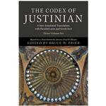 A new version of the Codex of Justinian